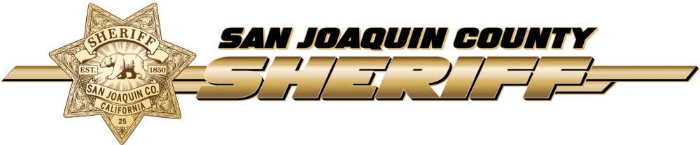 San Joaquin Sheriff's Office Logo