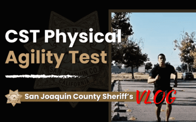 Correctional Officer Trainee Physical Agility Test