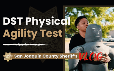 Deputy Sheriff Trainee Physical Agility Test